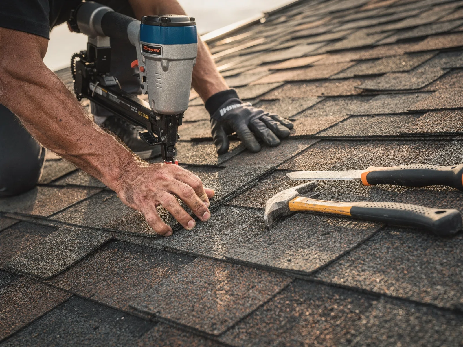 Why choose Roof Repair in Baldwin, GA